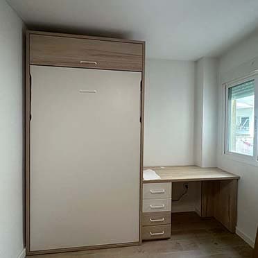 Montaje de muebles de oficina