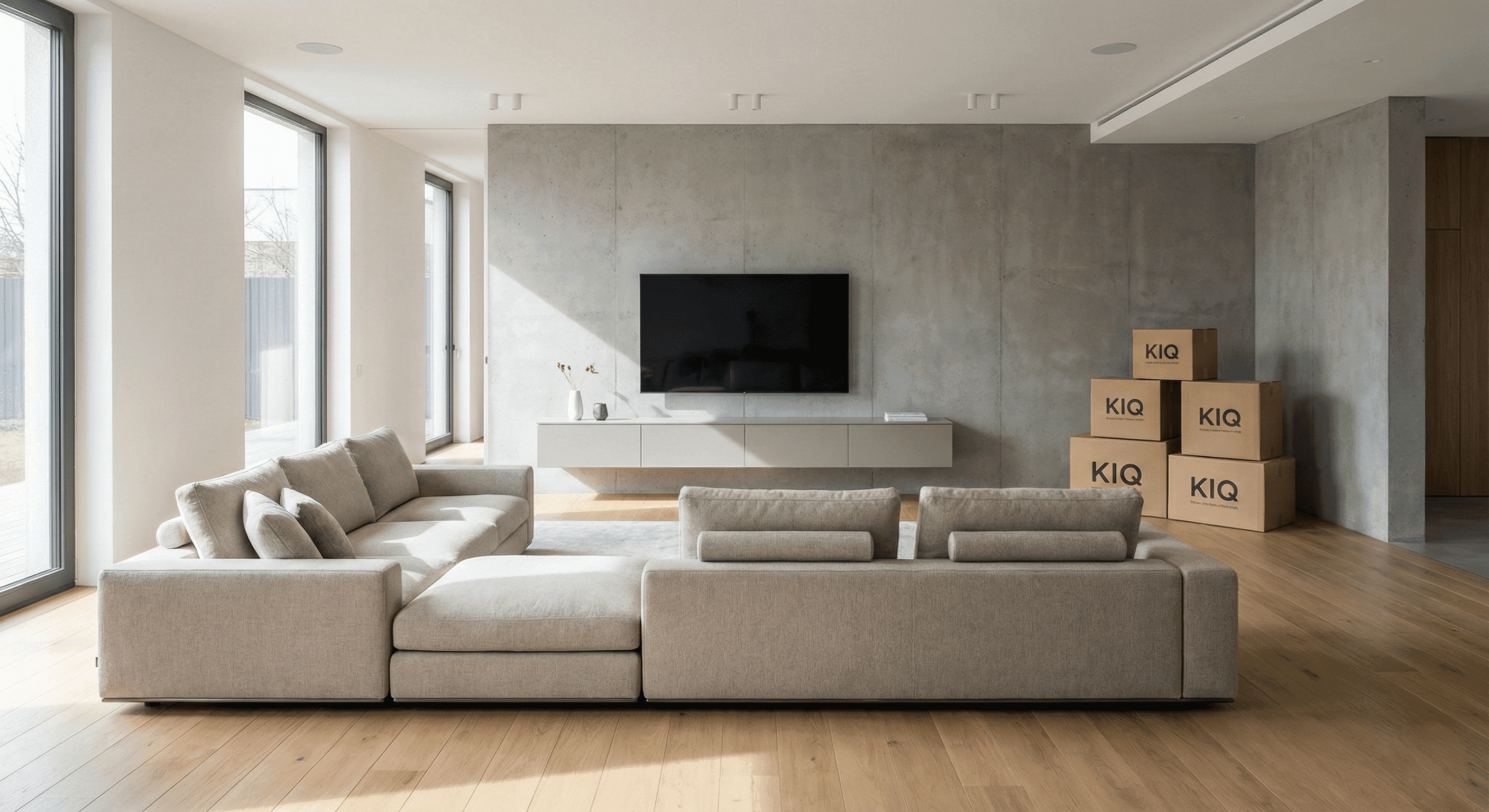 Montaje profesional KIQ 1